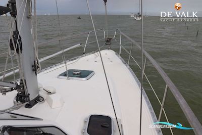 Nauticat 32 Motorseglar 1990, med Vetus motor, Holland