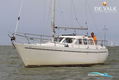 Nauticat 32 Motorseglar 1990, med Vetus motor, Holland