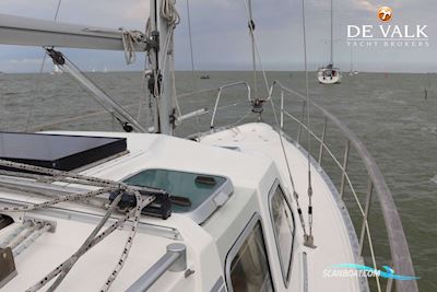 Nauticat 32 Motorseglar 1990, med Vetus motor, Holland