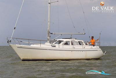 Nauticat 32 Motorseglar 1990, med Vetus motor, Holland