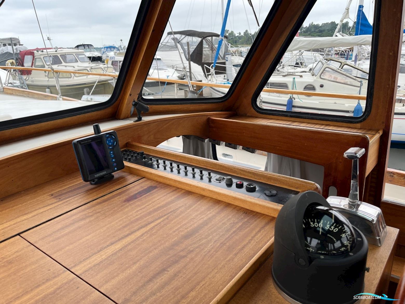 Nauticat 33  -  SOLGT/SOLD