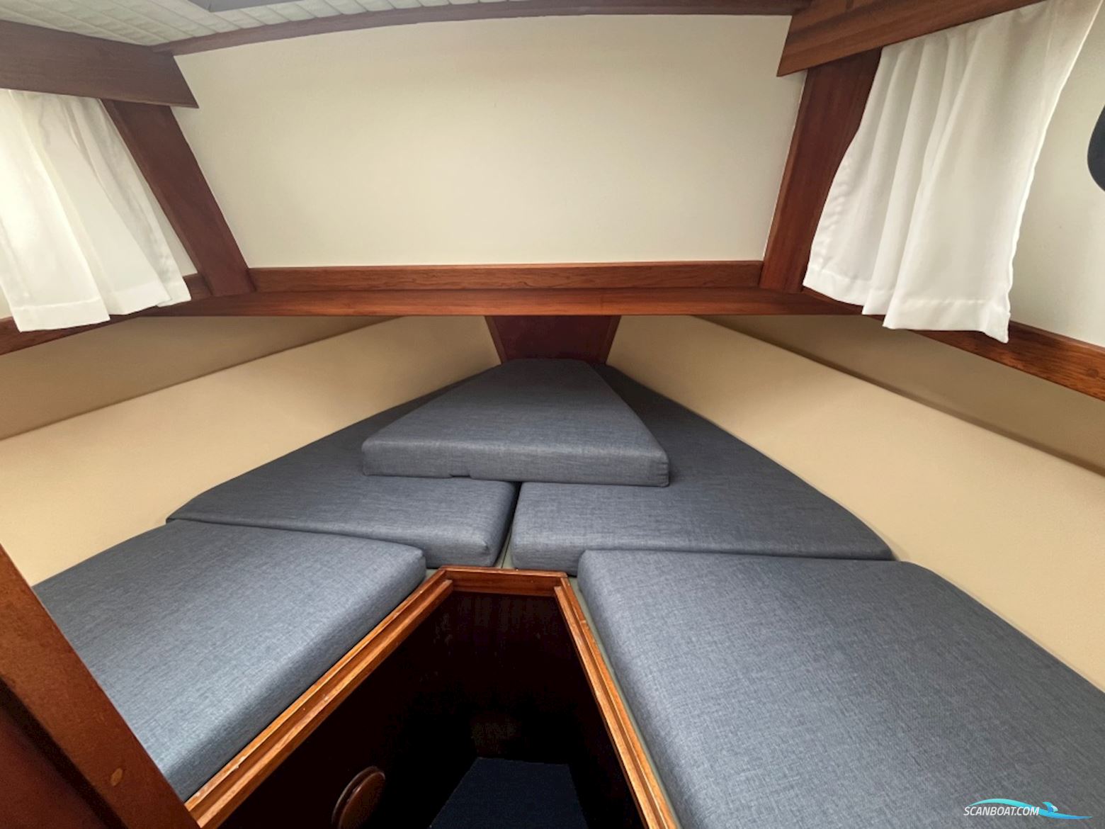 Nauticat 33 - Solgt/Sold