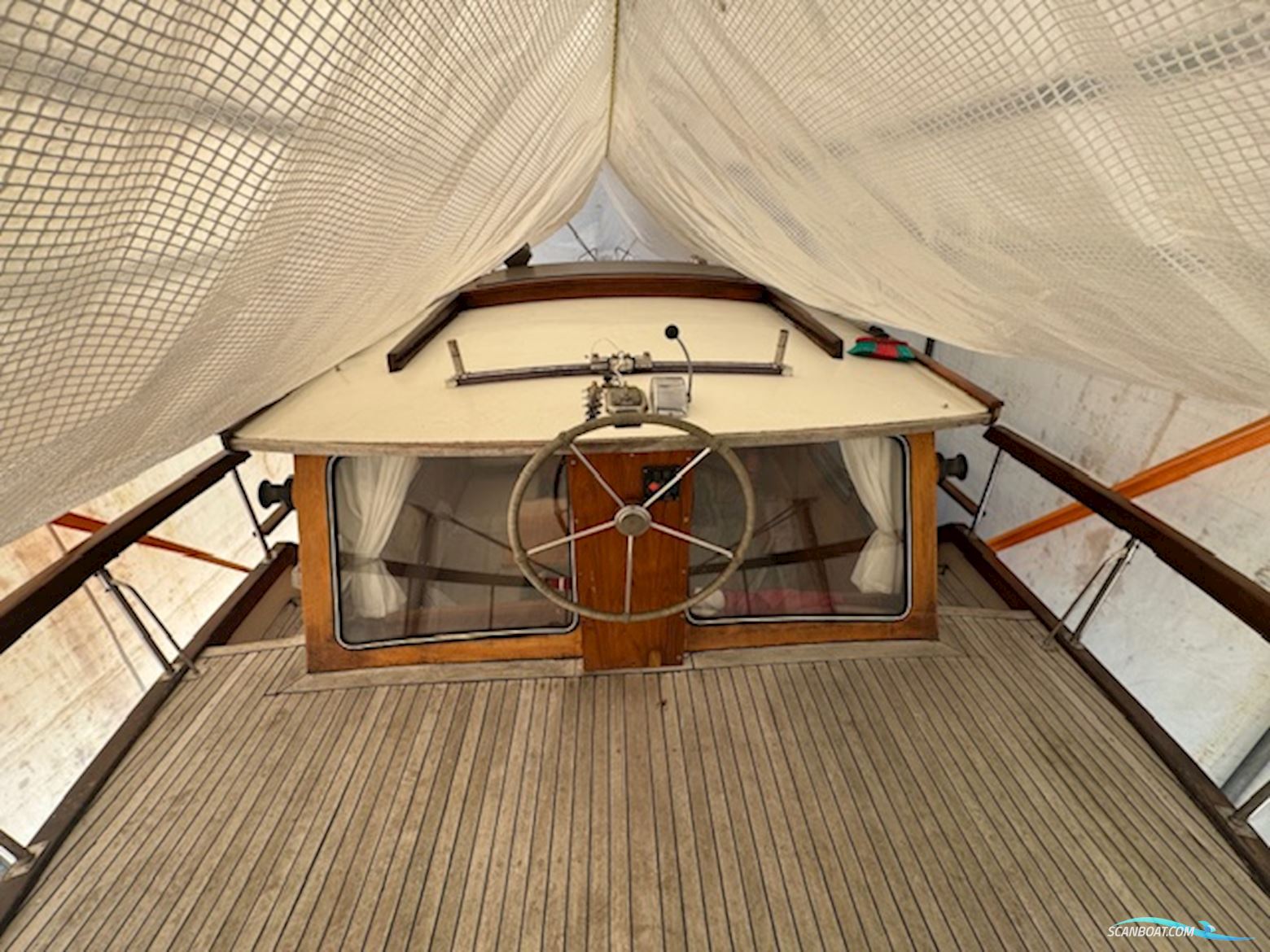Nauticat 33 Ketch