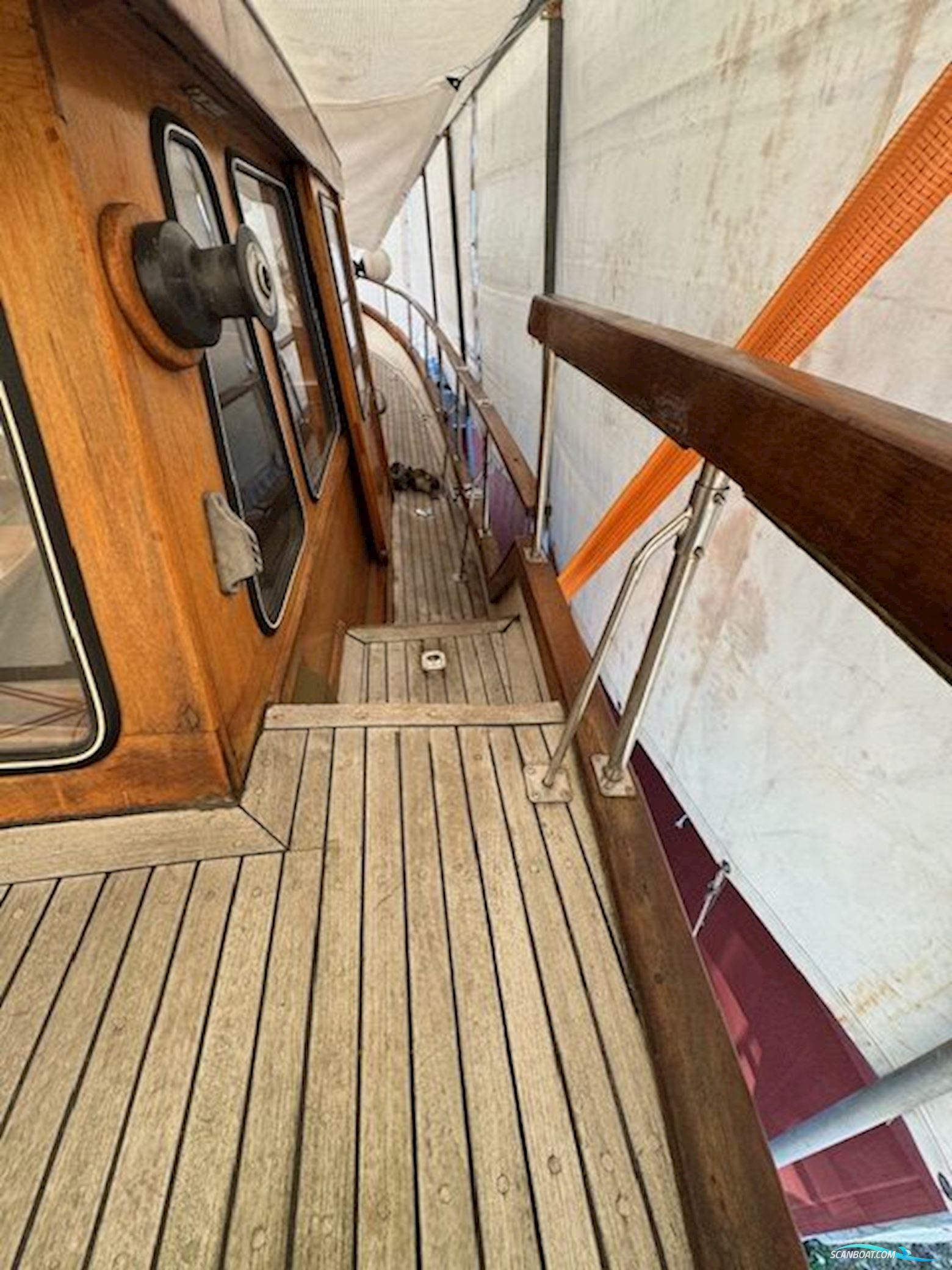 Nauticat 33 Ketch
