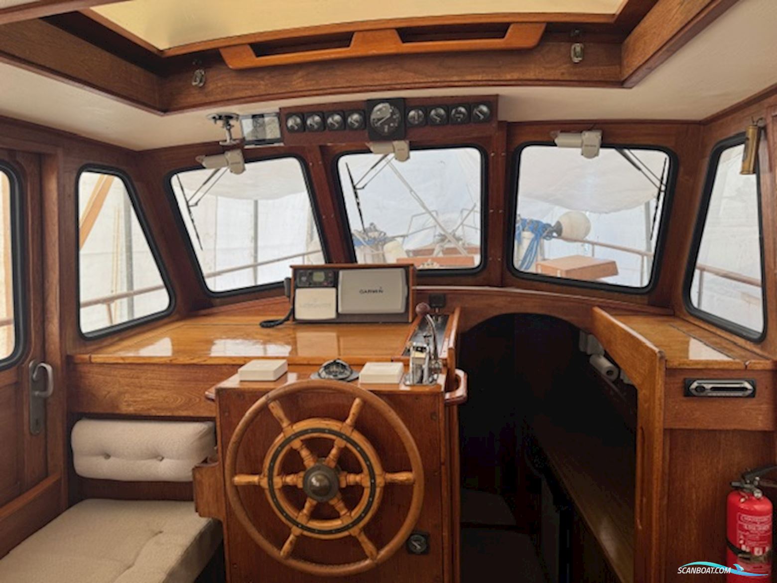 Nauticat 33 Ketch