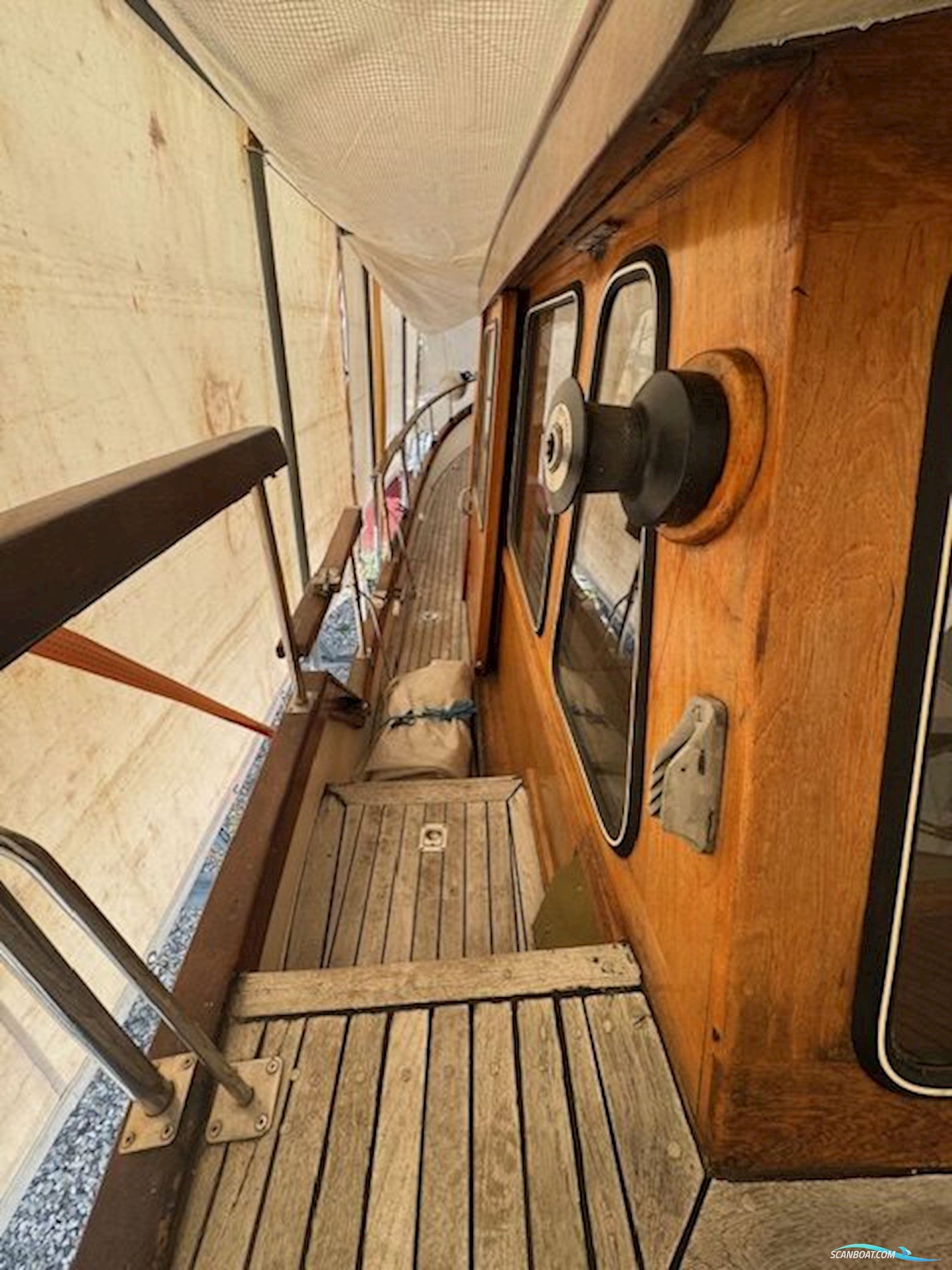 Nauticat 33 Ketch