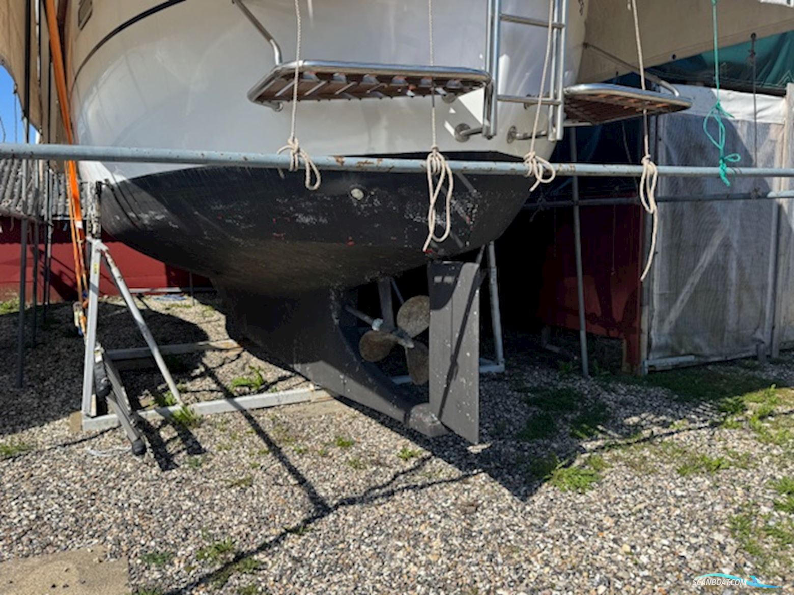 Nauticat 33 Ketch