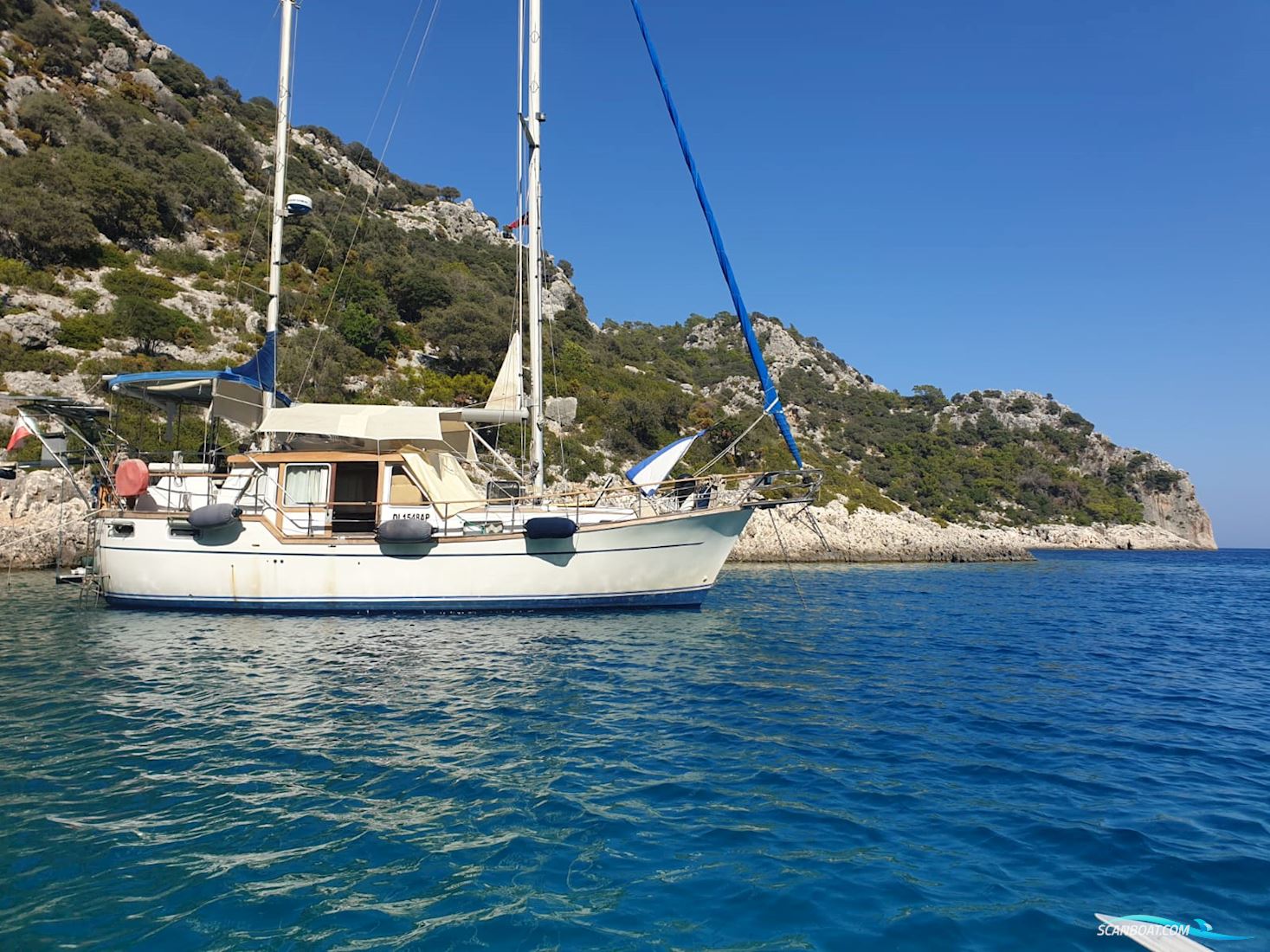 Nauticat 33