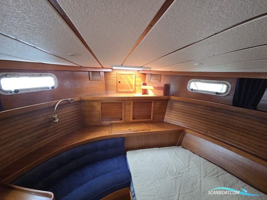 Nauticat 331 Ketch