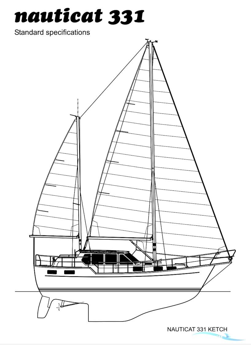 Nauticat 331