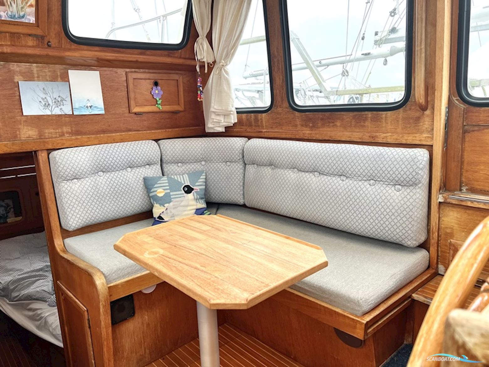 Nauticat 36