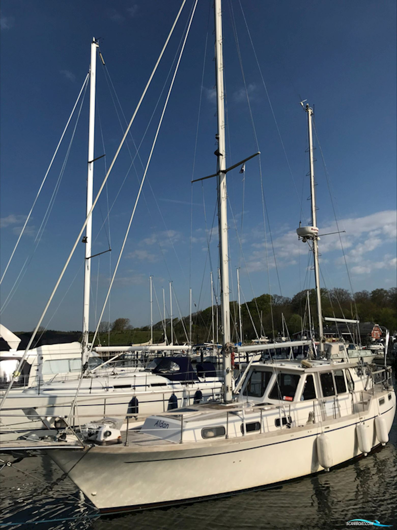 Nauticat 36