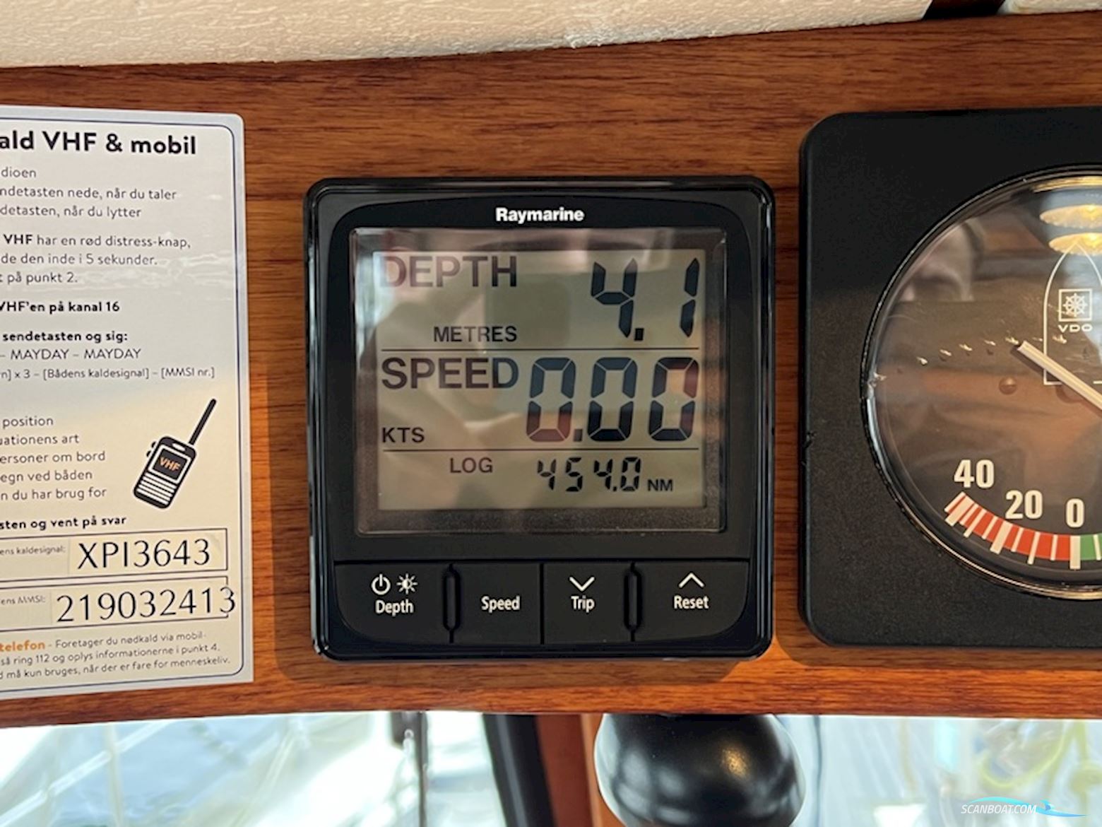Nauticat 36