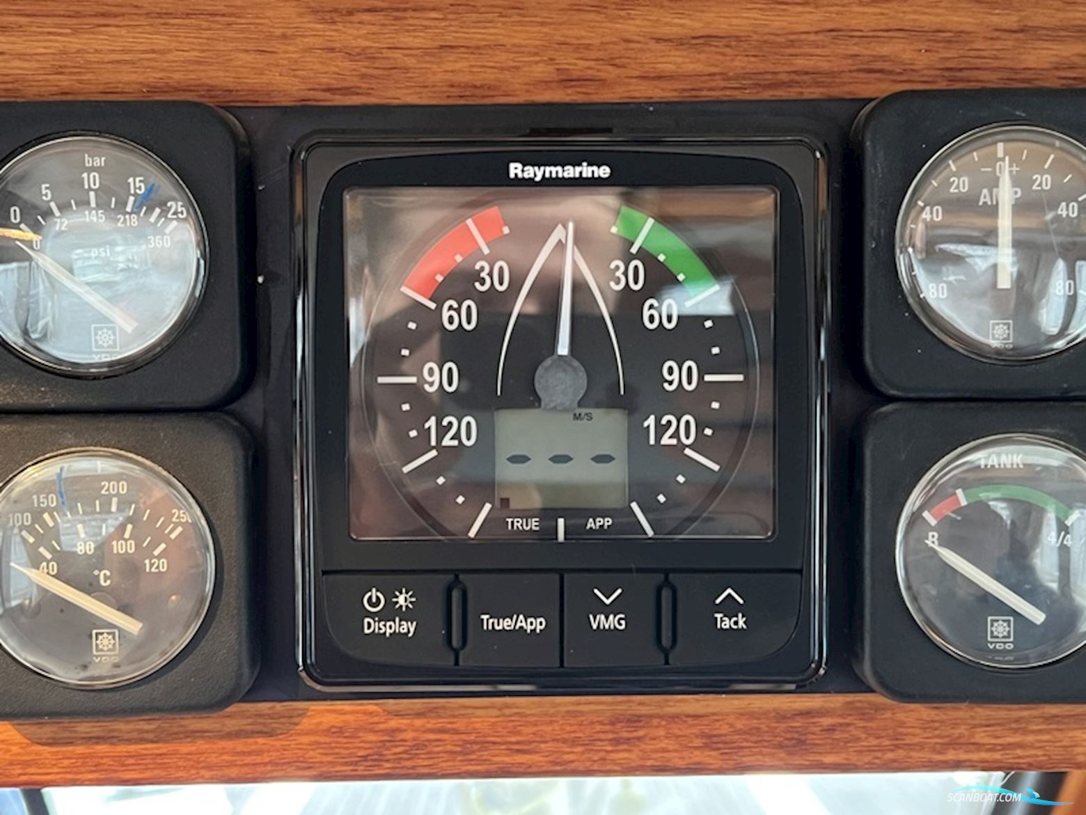 Nauticat 36