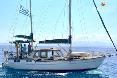 Nauticat 38 Motorseglar 1979, med FORD LEHMAN motor, Grekland