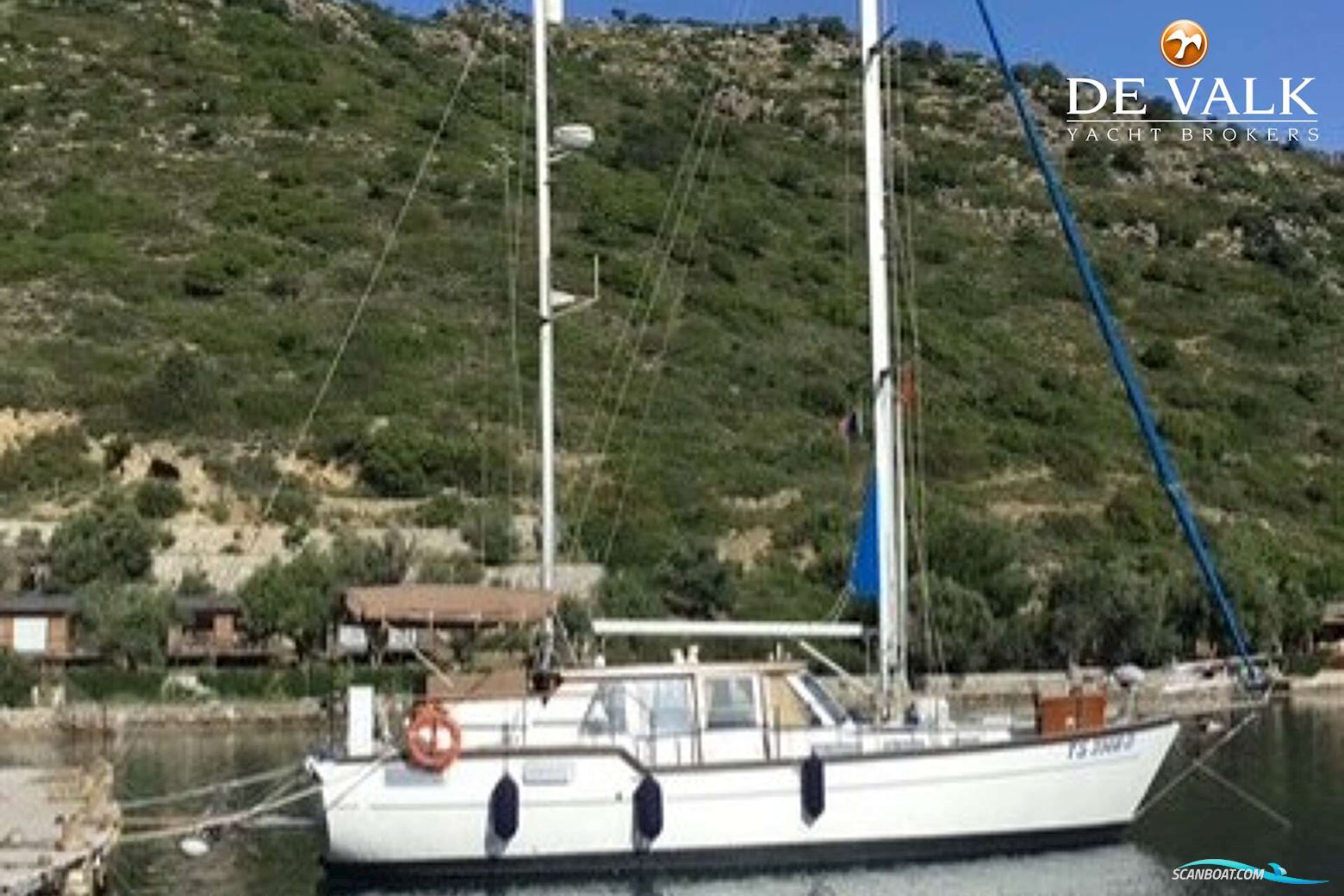 Nauticat 38
