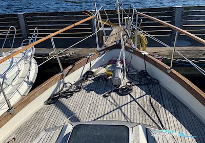 Nauticat 38 Motorseglar 1981, med Ford 2912E motor, Danmark
