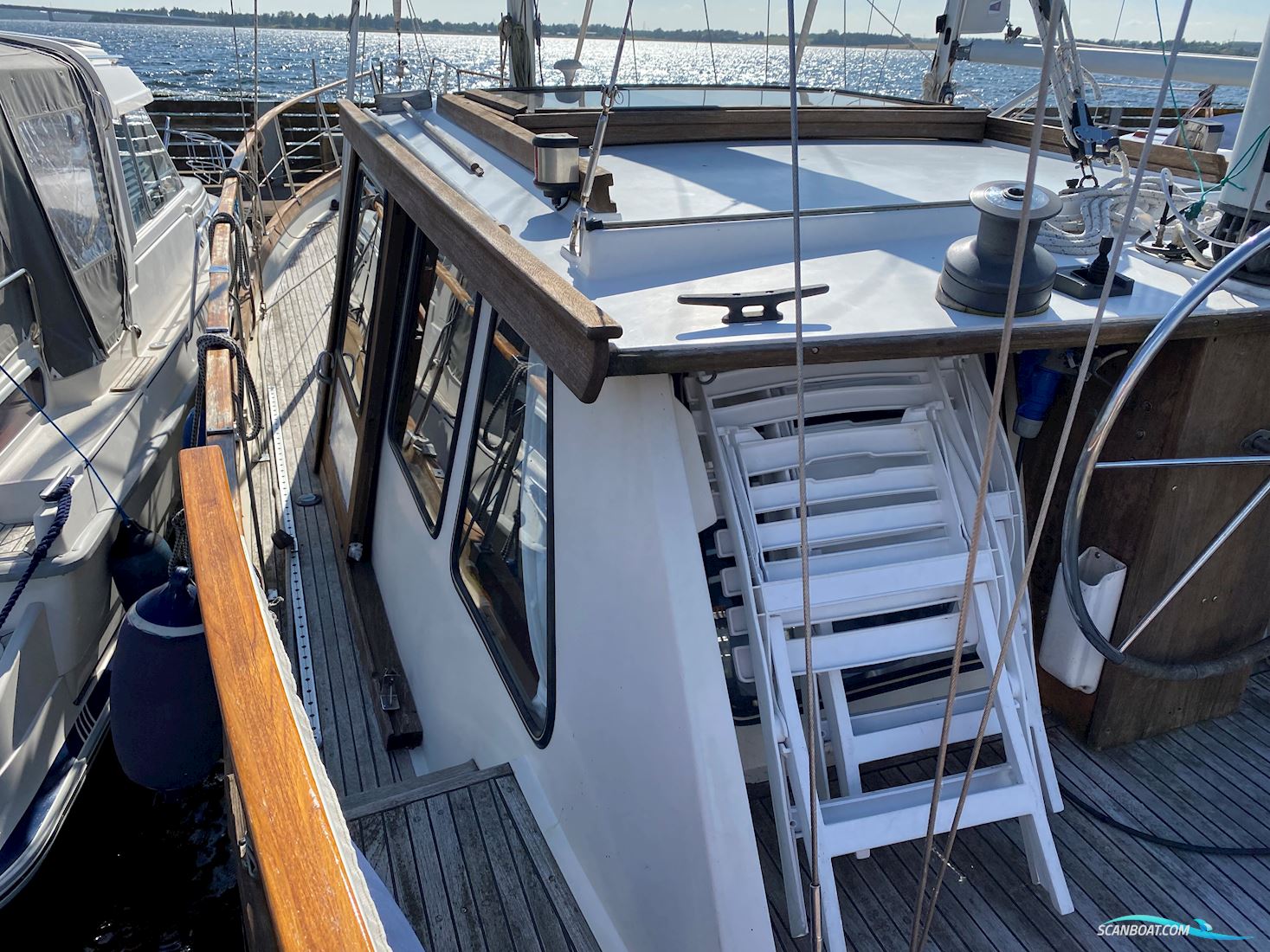 Nauticat 38