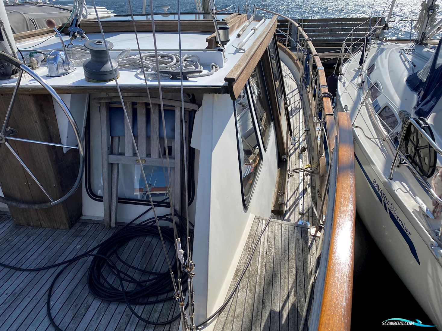Nauticat 38