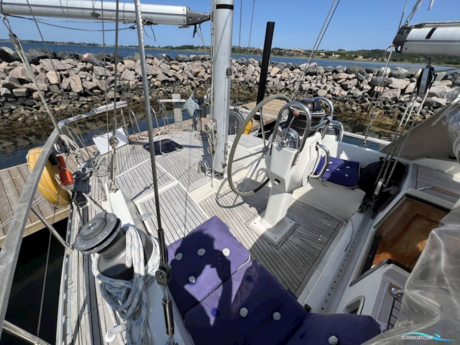 Nauticat 40