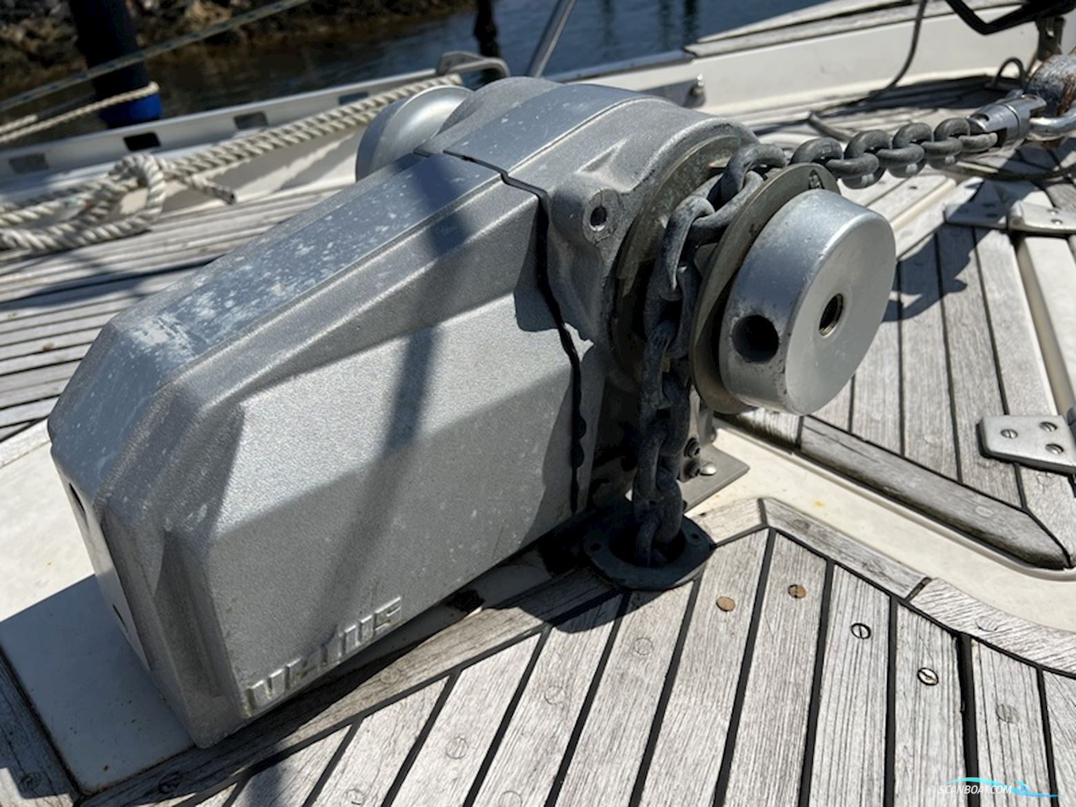 Nauticat 40