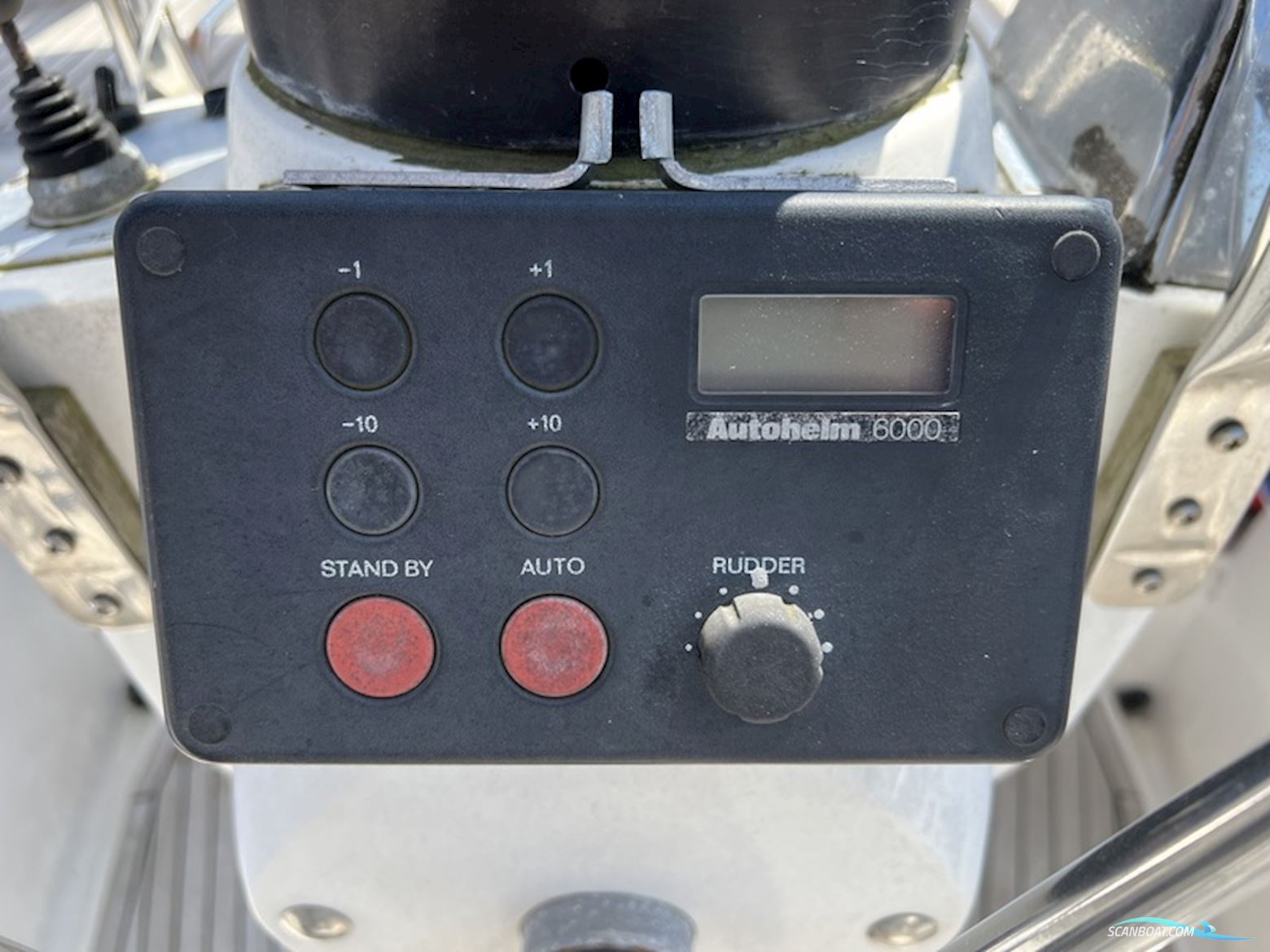 Nauticat 40