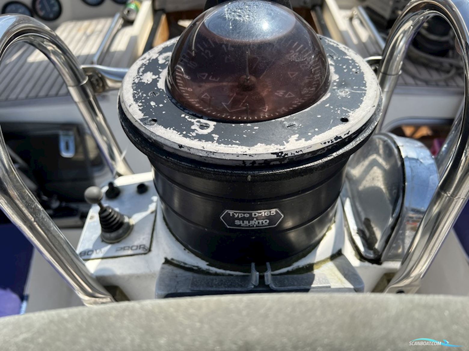 Nauticat 40