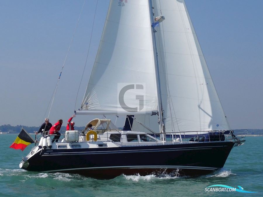 Nauticat 42