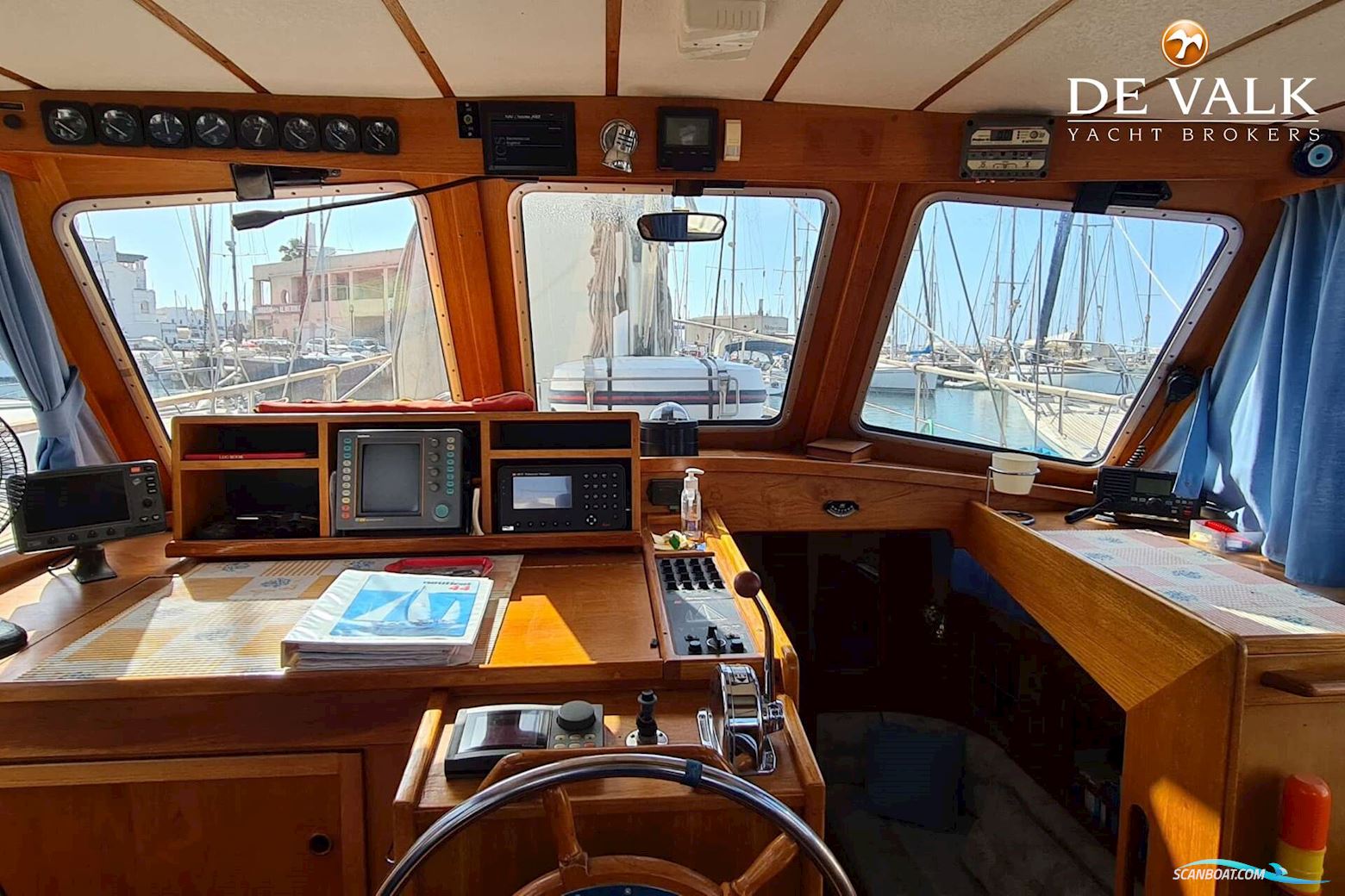 Nauticat 44
