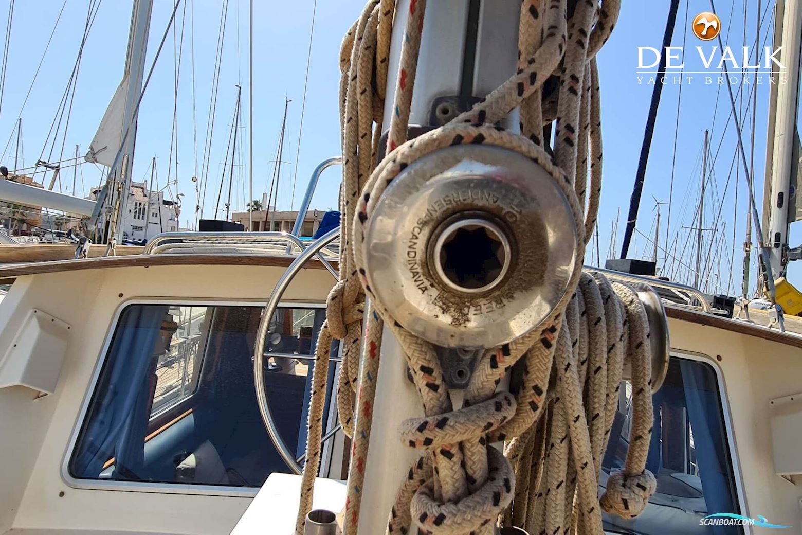 Nauticat 44