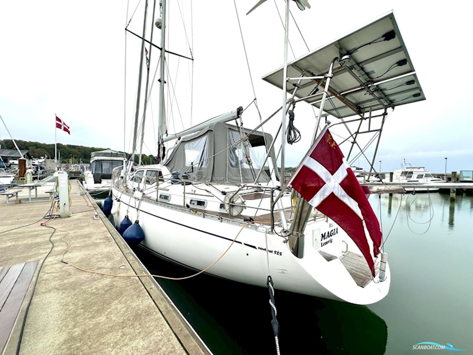 Nauticat 515