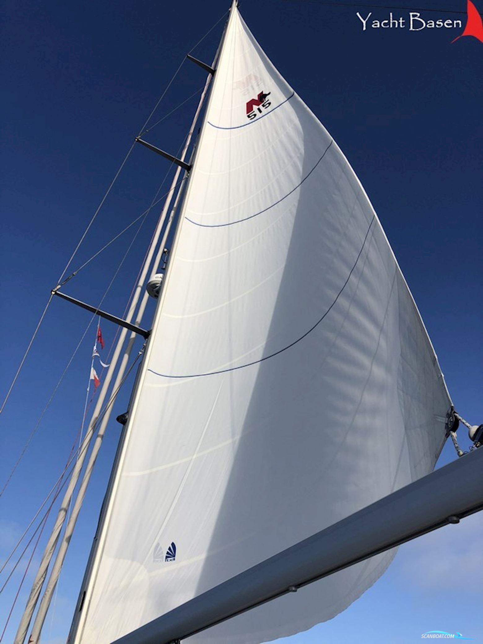 Nauticat 515