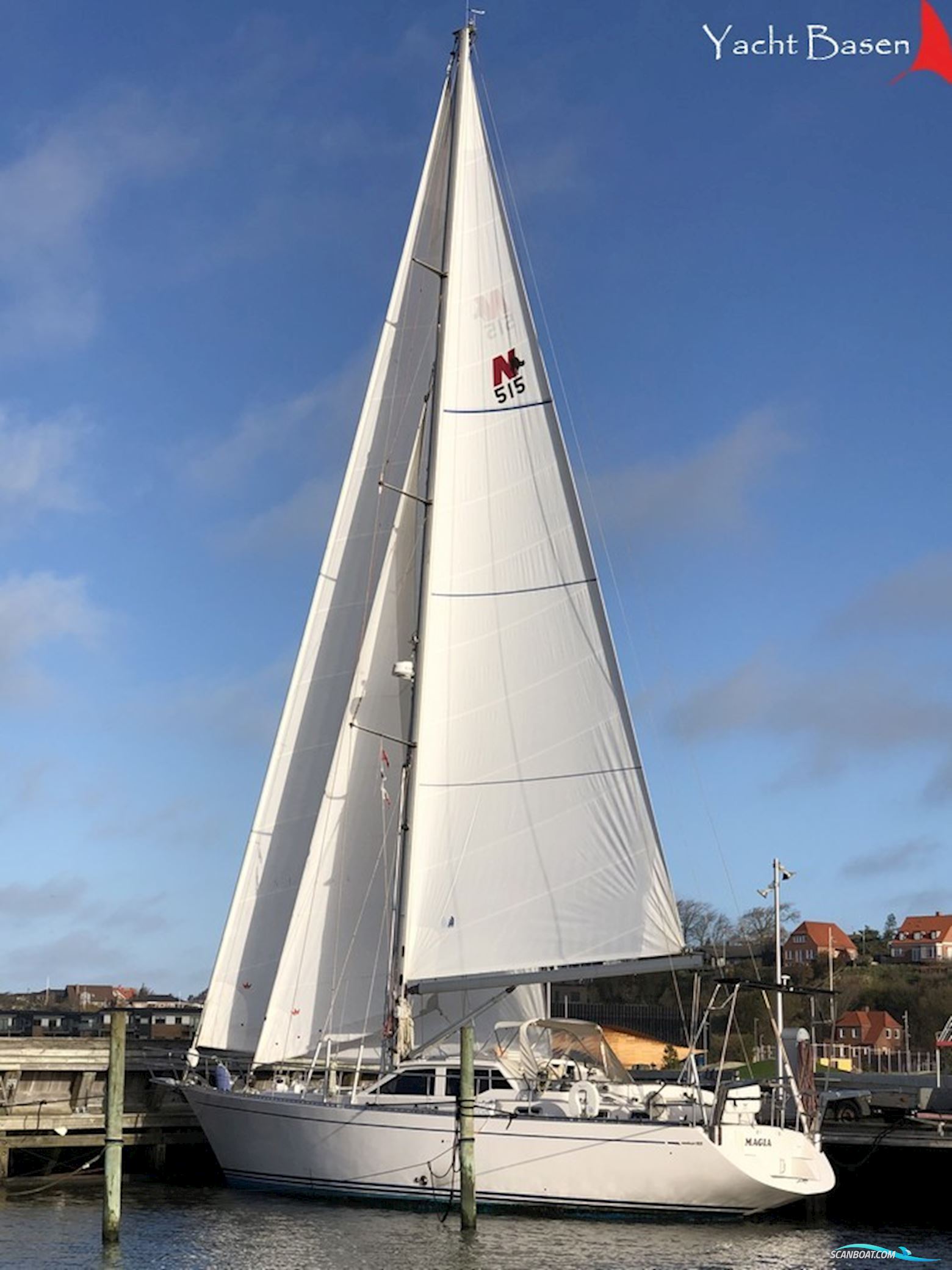 Nauticat 515