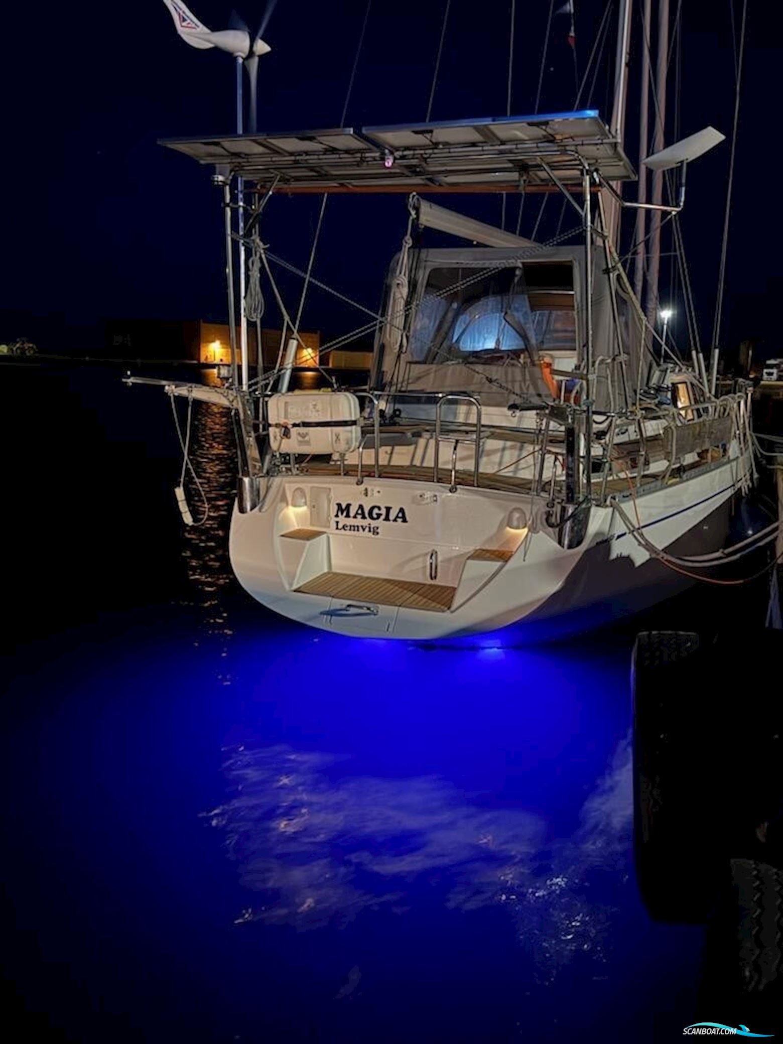 Nauticat 515