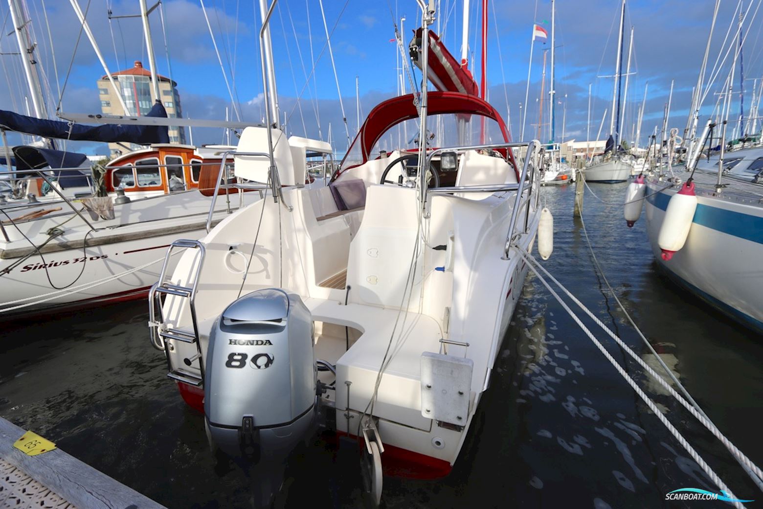 Odin Nova de Lux 820