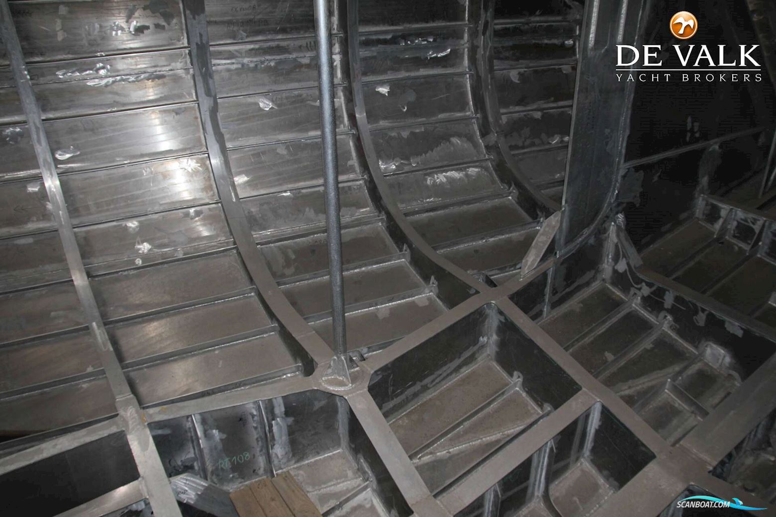 One Off 45 meter Motor Sailer Barracuda design