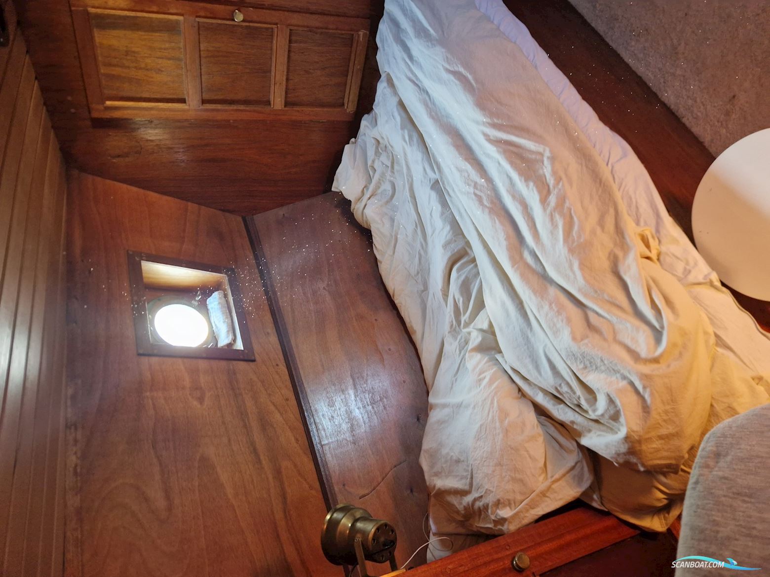 Pilothouse Motorsejler 49