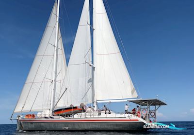 Pita Yachts Motorseglar 2005, med Baudouin motor, Ingen landinfo