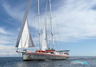 Pita Yachts Motorseglar 2005, med Baudouin motor, Ingen landinfo