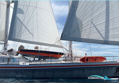 Pita Yachts Motorseglar 2005, med Baudouin motor, Ingen landinfo