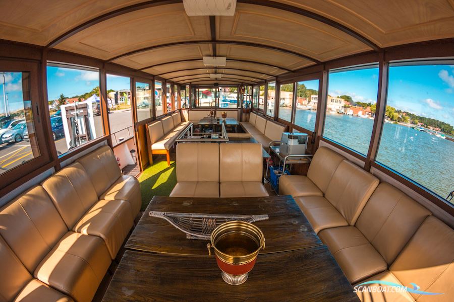 Remade Fishing Trawler