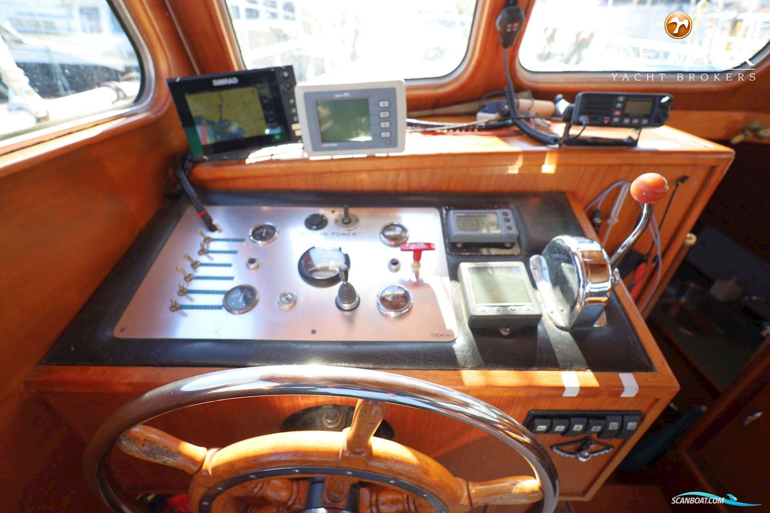 Romanza Motorsailer 12 MS