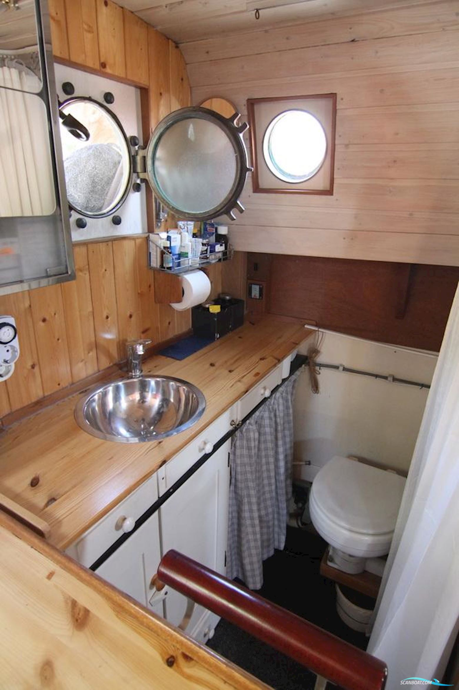 Sailboat "Marker Rondbouw"