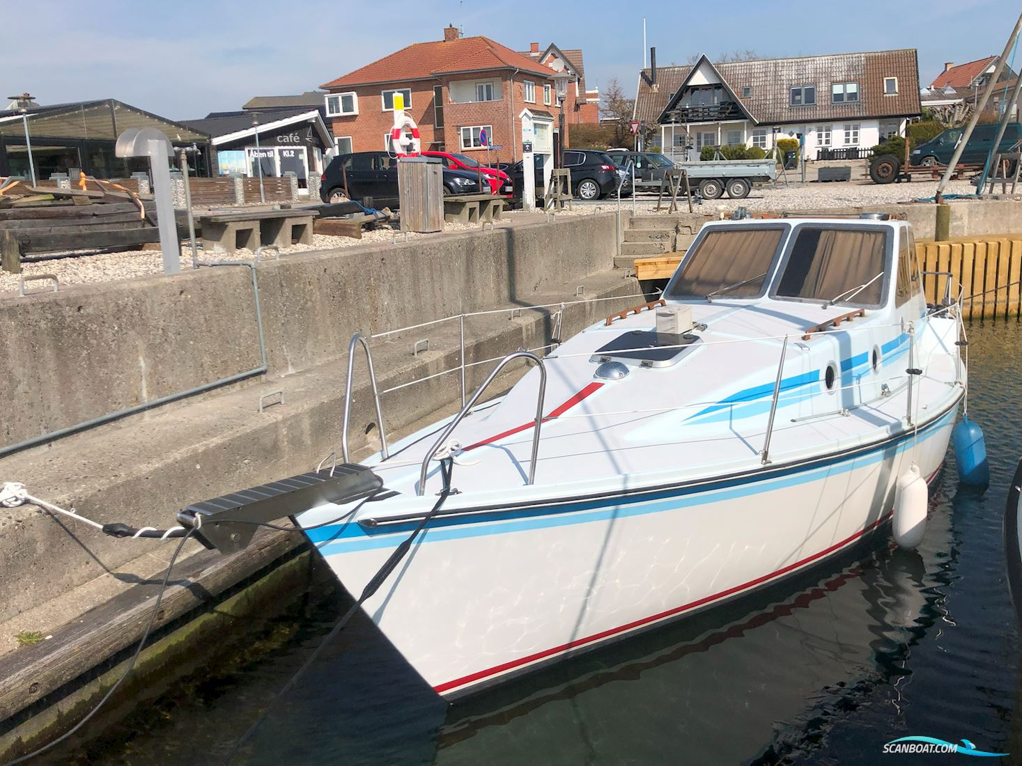 Supero 800 Special Fremstillet