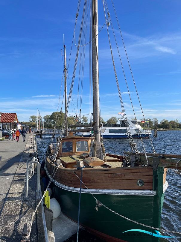 Traditionssegler, Segelkutter, Soko Wismar