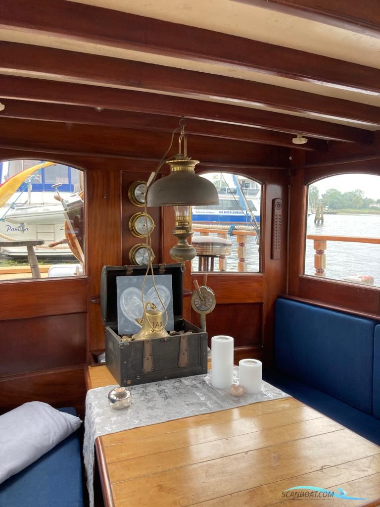 Traditionssegler, Segelkutter, Soko Wismar