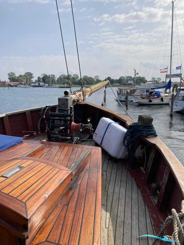 Traditionssegler, Segelkutter, Soko Wismar