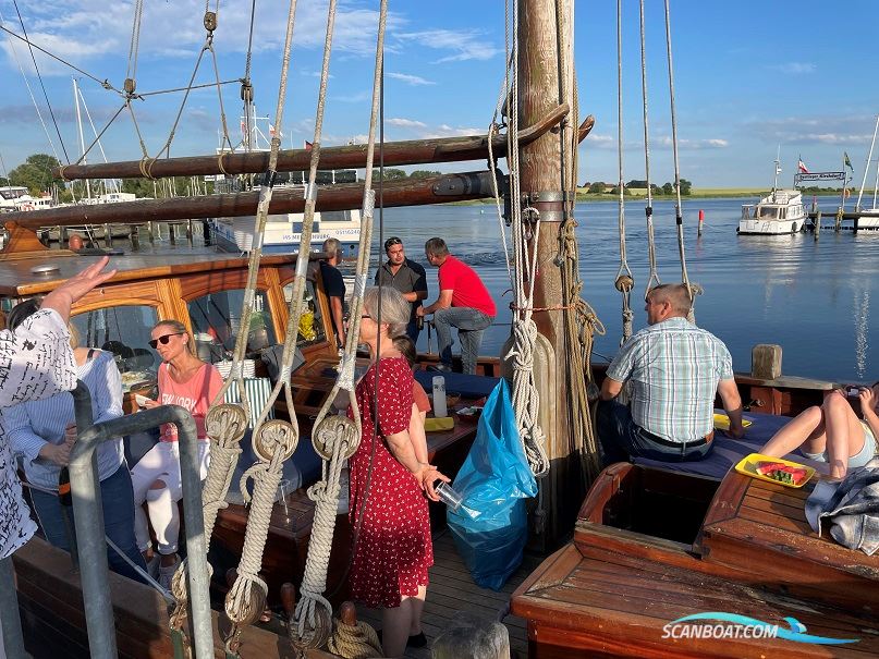 Traditionssegler, Segelkutter, Soko Wismar