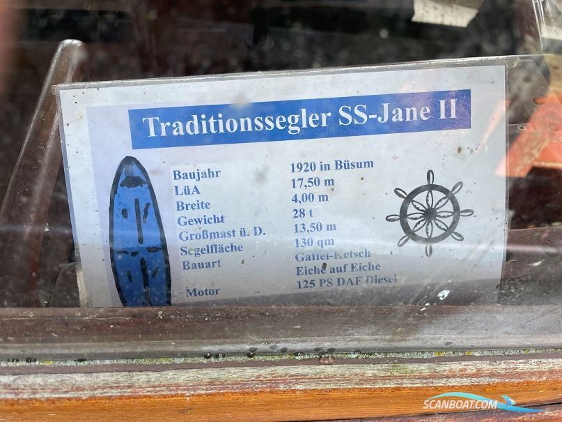 Traditionssegler, Segelkutter, Soko Wismar