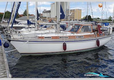 Vilm 106 Motorseglar 1990, med Volvo Penta motor, Danmark
